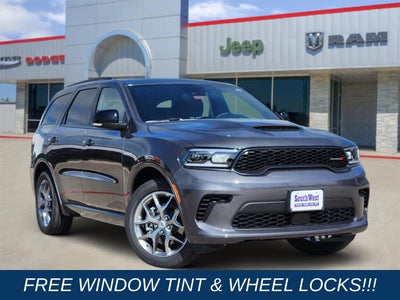 2026 Dodge Durango DURANGO GT PLUS AWD HEMI V8