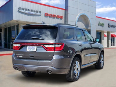 2026 Dodge Durango DURANGO GT PLUS AWD HEMI V8