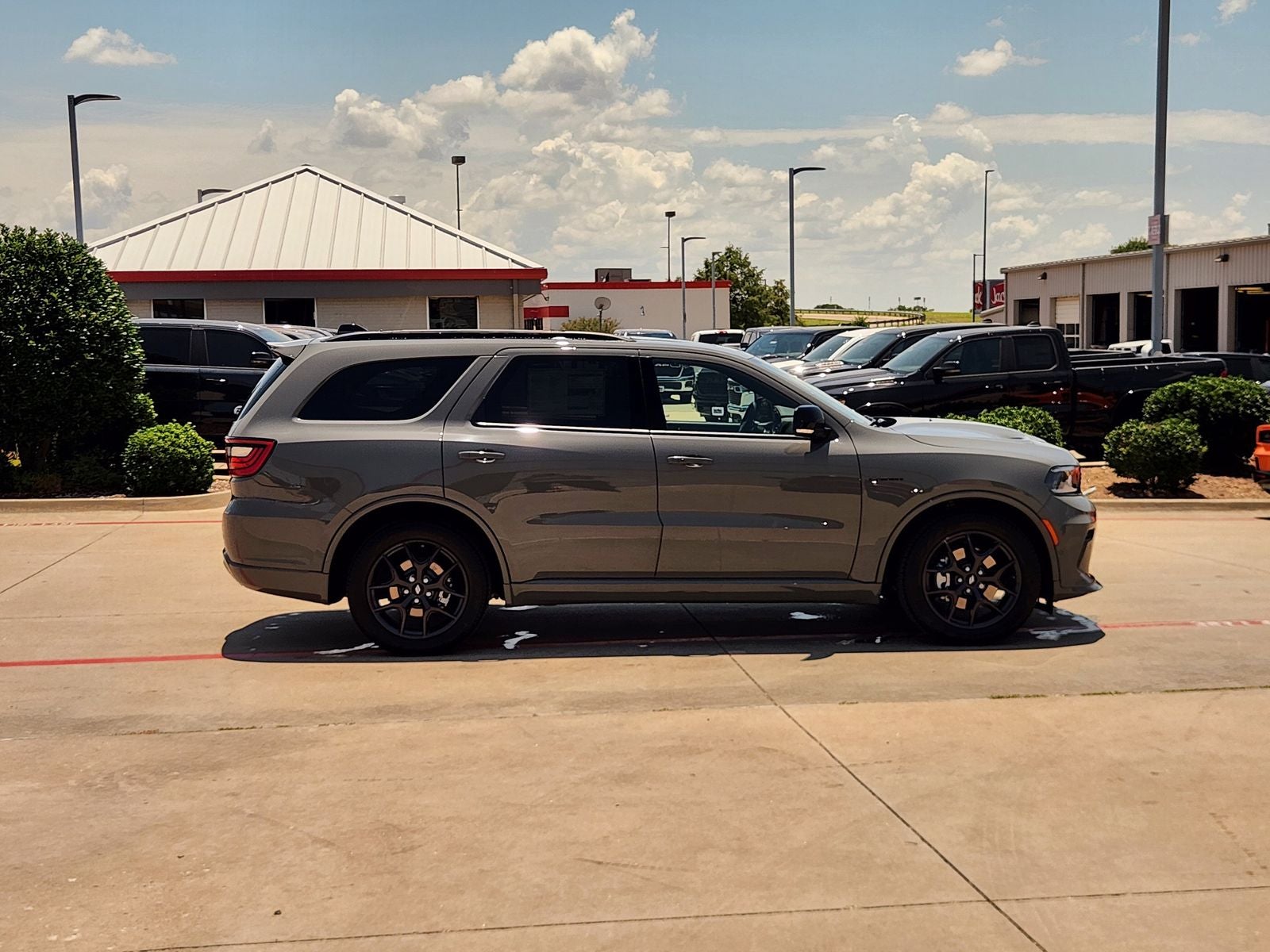 2026 Dodge Durango DURANGO GT PLUS AWD HEMI V8