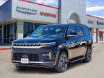 2026 Jeep Grand Wagoneer GRAND WAGONEER 4X2