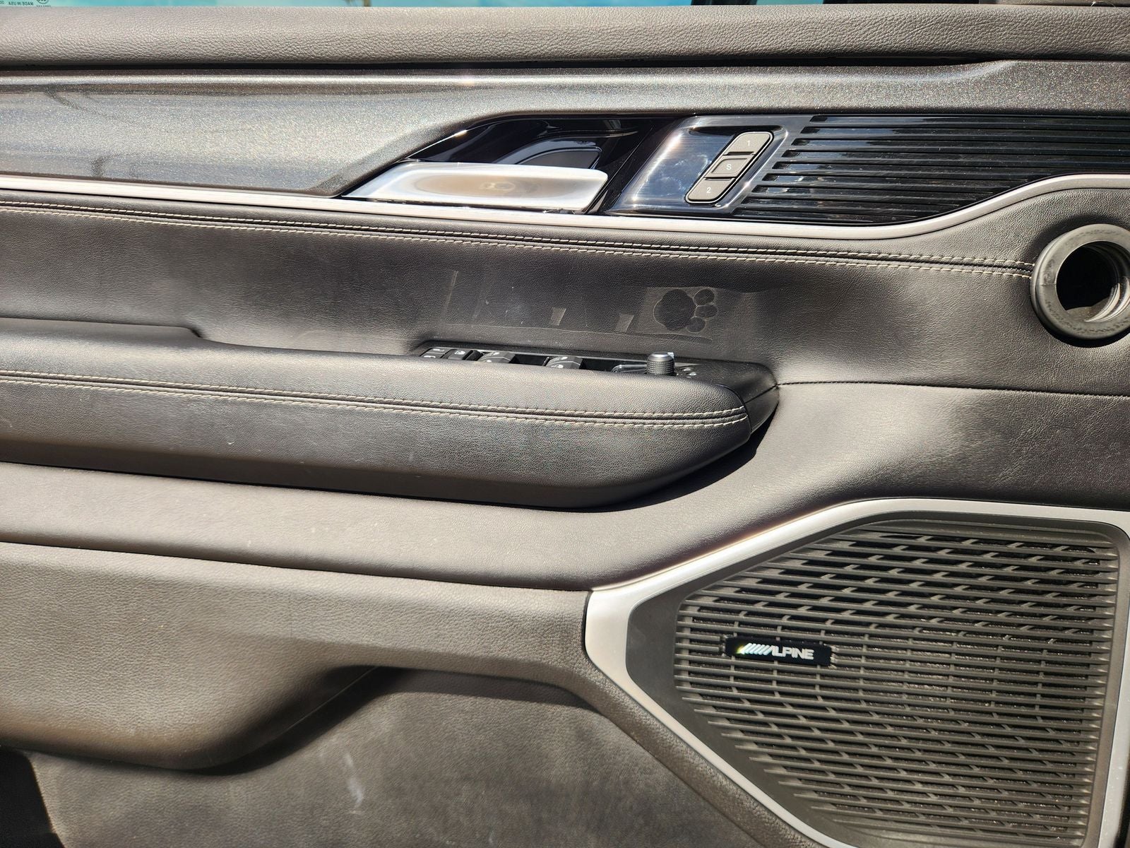 2022 Jeep Wagoneer Series I 4x2