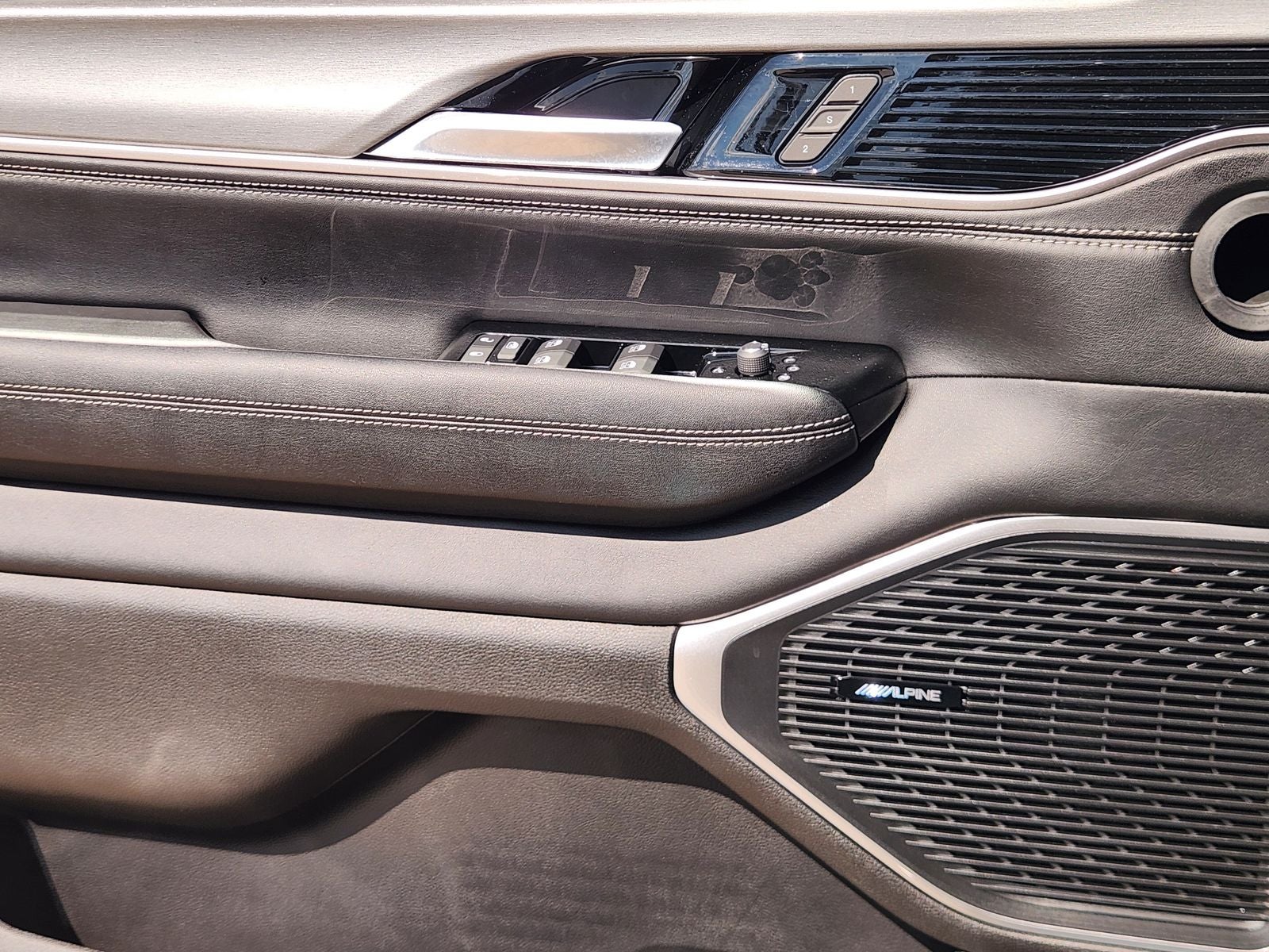 2026 Jeep Grand Wagoneer GRAND WAGONEER UPLAND 4X4