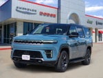2026 Jeep Grand Wagoneer GRAND WAGONEER UPLAND 4X4
