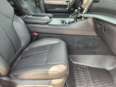 2026 Jeep Grand Wagoneer GRAND WAGONEER UPLAND 4X4