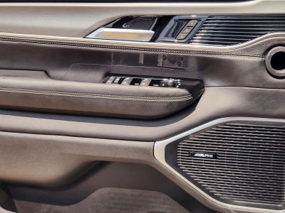 2026 Jeep Grand Wagoneer GRAND WAGONEER UPLAND 4X4