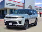 2026 Jeep Grand Wagoneer GRAND WAGONEER UPLAND 4X4