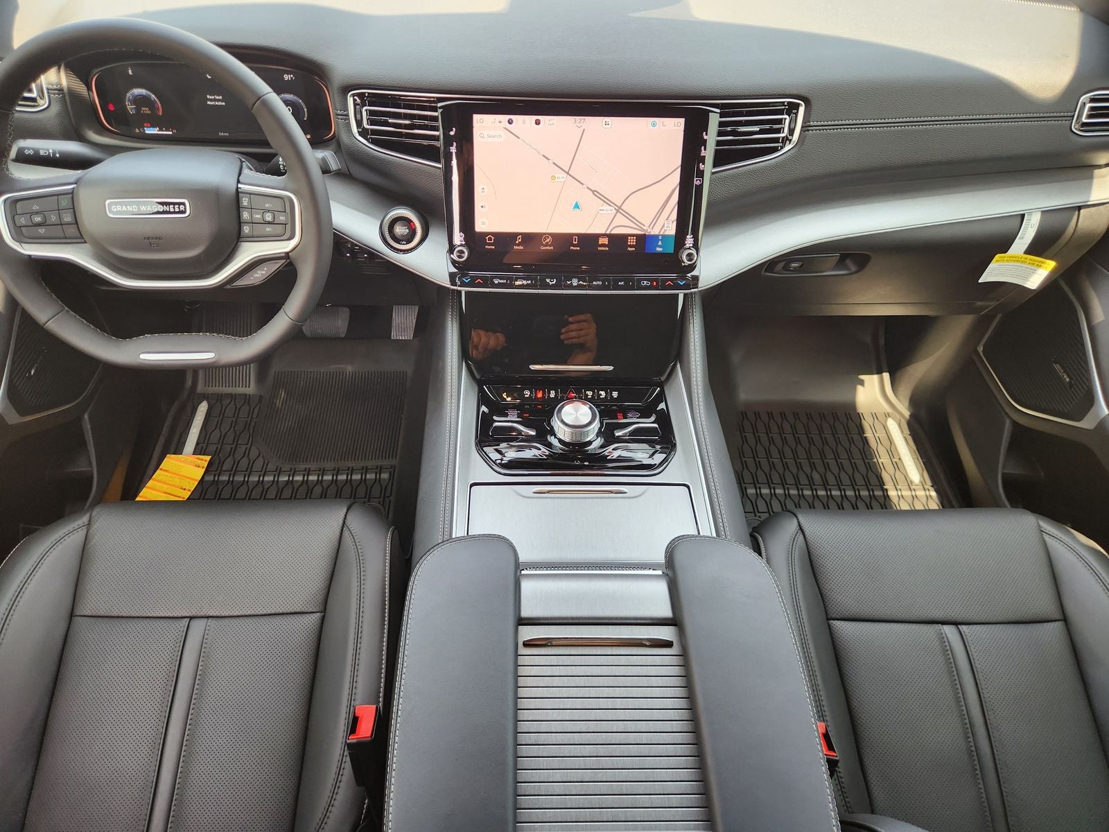 2026 Jeep Grand Wagoneer GRAND WAGONEER UPLAND 4X4