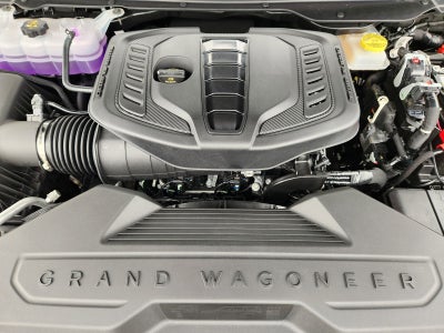 2026 Jeep Grand Wagoneer GRAND WAGONEER 85TH ANNIVERSARY EDITION 4X4