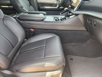 2026 Jeep Grand Wagoneer GRAND WAGONEER LIMITED RESERVE 4X4