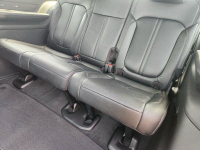 2026 Jeep Grand Wagoneer GRAND WAGONEER LIMITED RESERVE 4X4