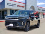 2026 Jeep Grand Wagoneer GRAND WAGONEER LIMITED ALTITUDE 4X4