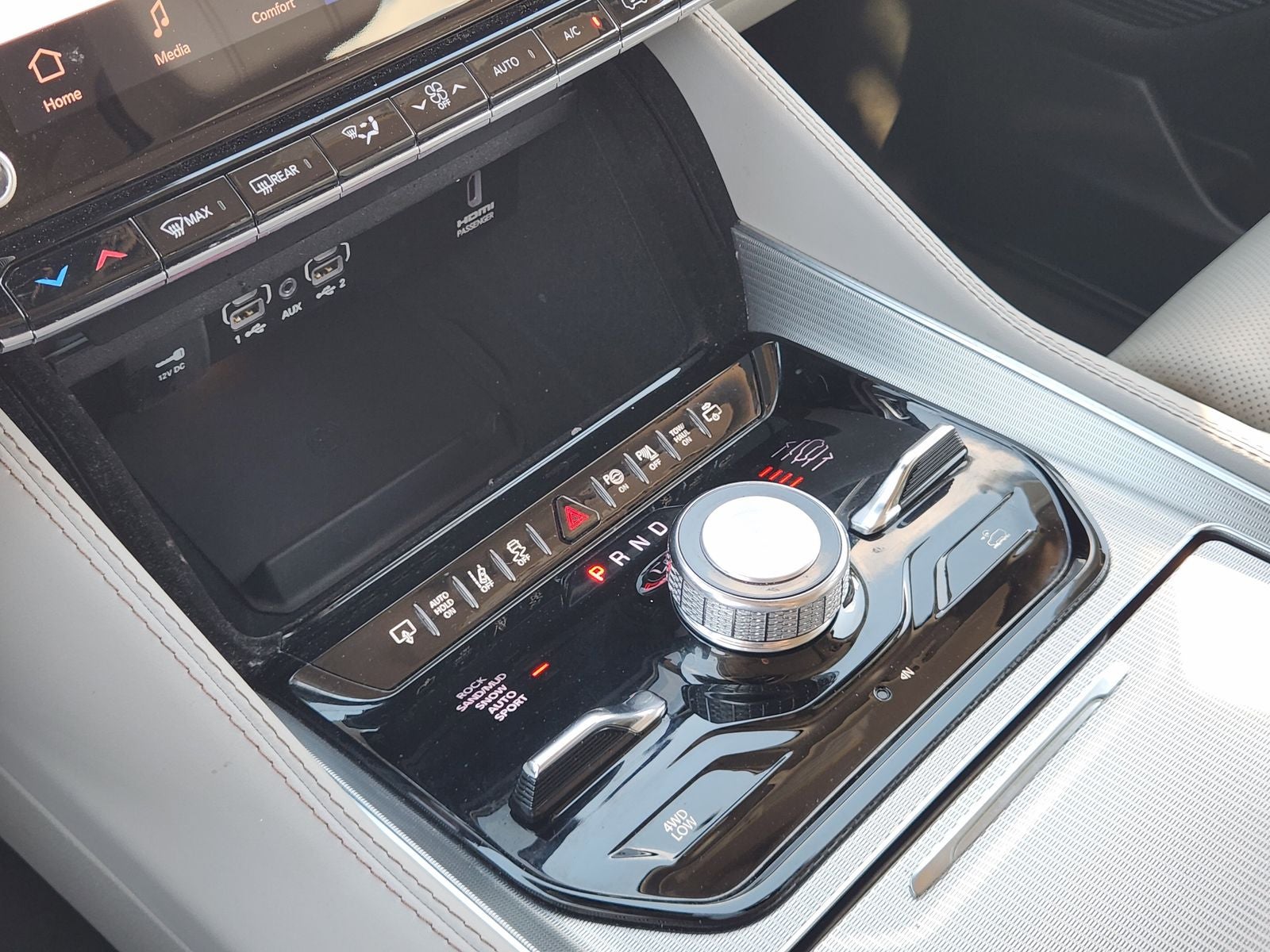 2023 Jeep Grand Wagoneer 4x4