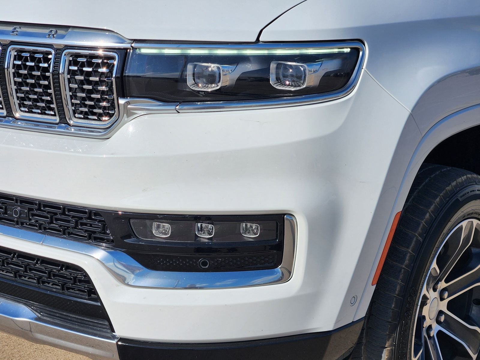 2023 Jeep Grand Wagoneer 4x4