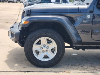 2020 Jeep Gladiator Sport S 4x4