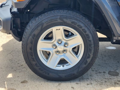 2020 Jeep Gladiator Sport S 4x4
