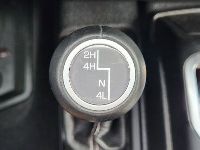 2021 Jeep Gladiator Overland 4x4