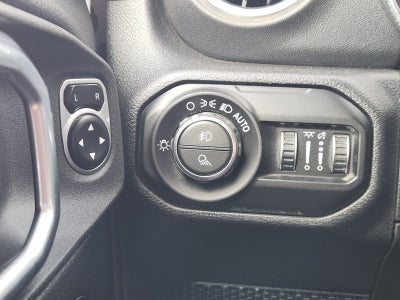 2021 Jeep Gladiator Overland 4x4