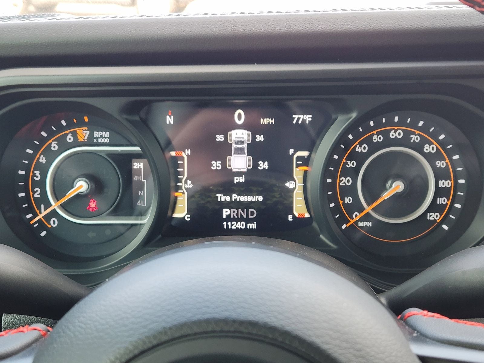 2024 Jeep Gladiator Rubicon