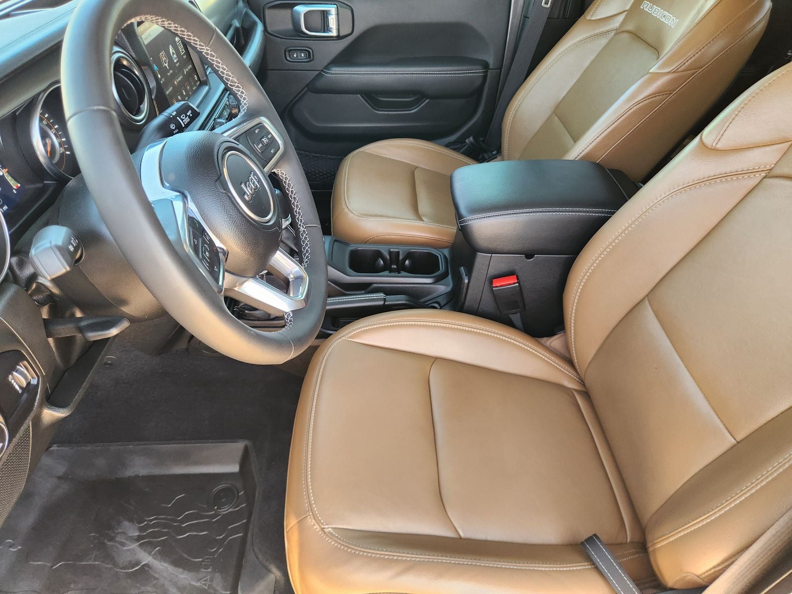 2023 Jeep Gladiator Rubicon 4x4