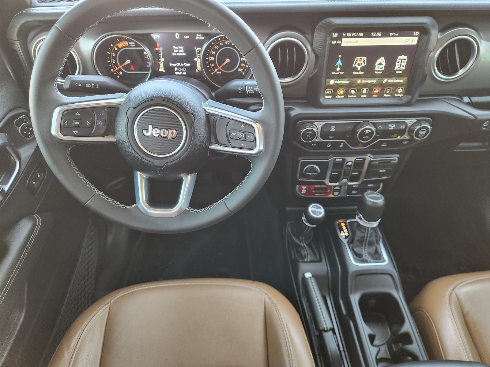 2023 Jeep Gladiator Rubicon 4x4