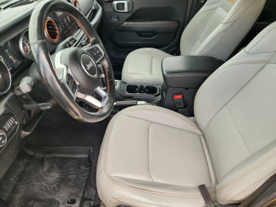 2021 Jeep Gladiator Mojave 4x4