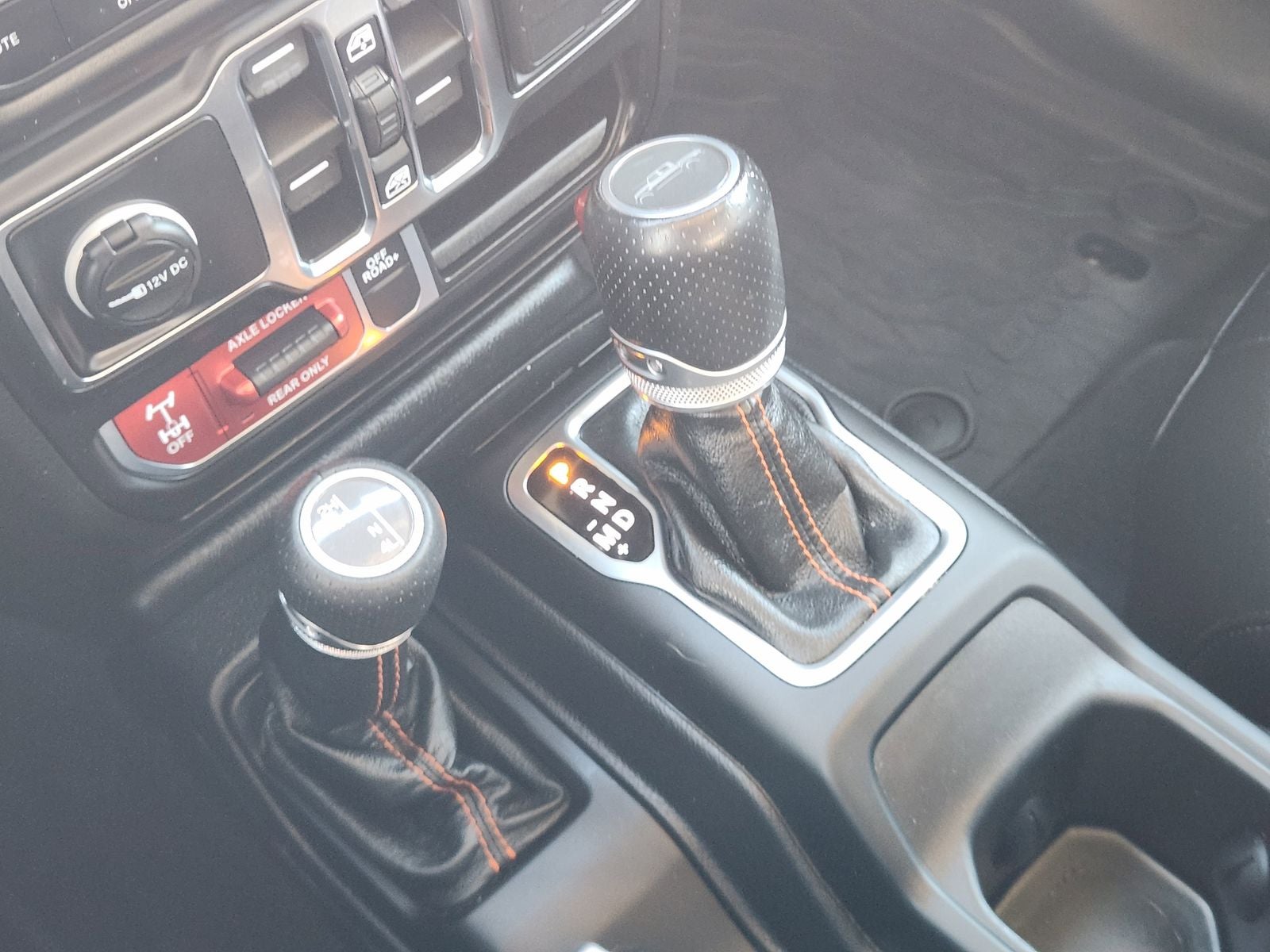 2021 Jeep Gladiator Mojave 4X4