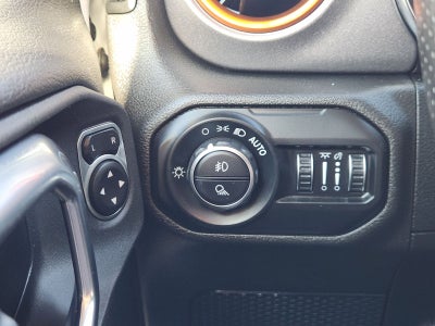 2021 Jeep Gladiator Mojave 4X4