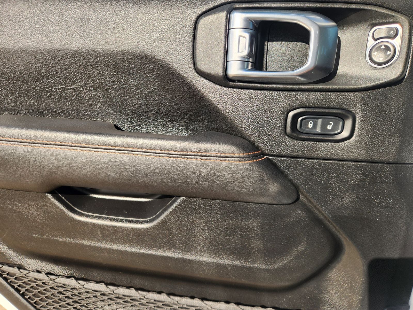 2021 Jeep Gladiator Mojave 4X4