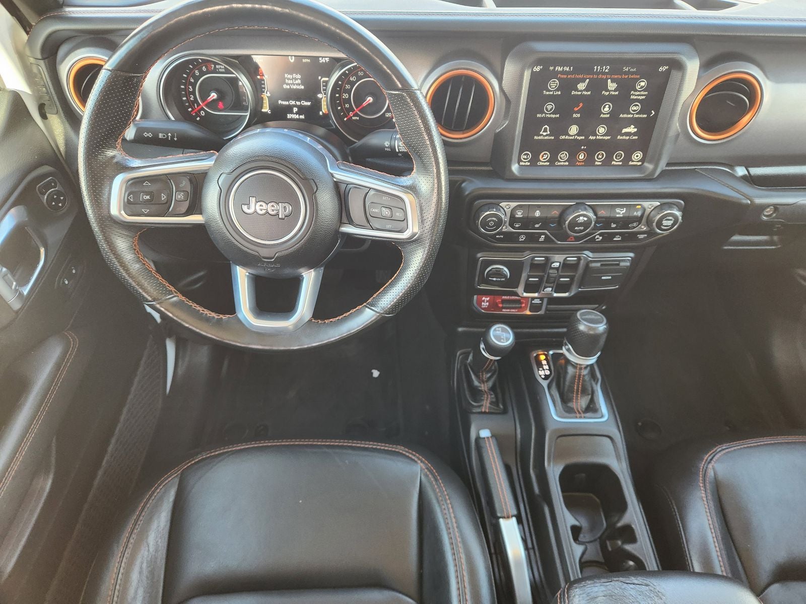 2021 Jeep Gladiator Mojave 4X4