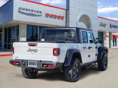 2021 Jeep Gladiator Mojave 4X4