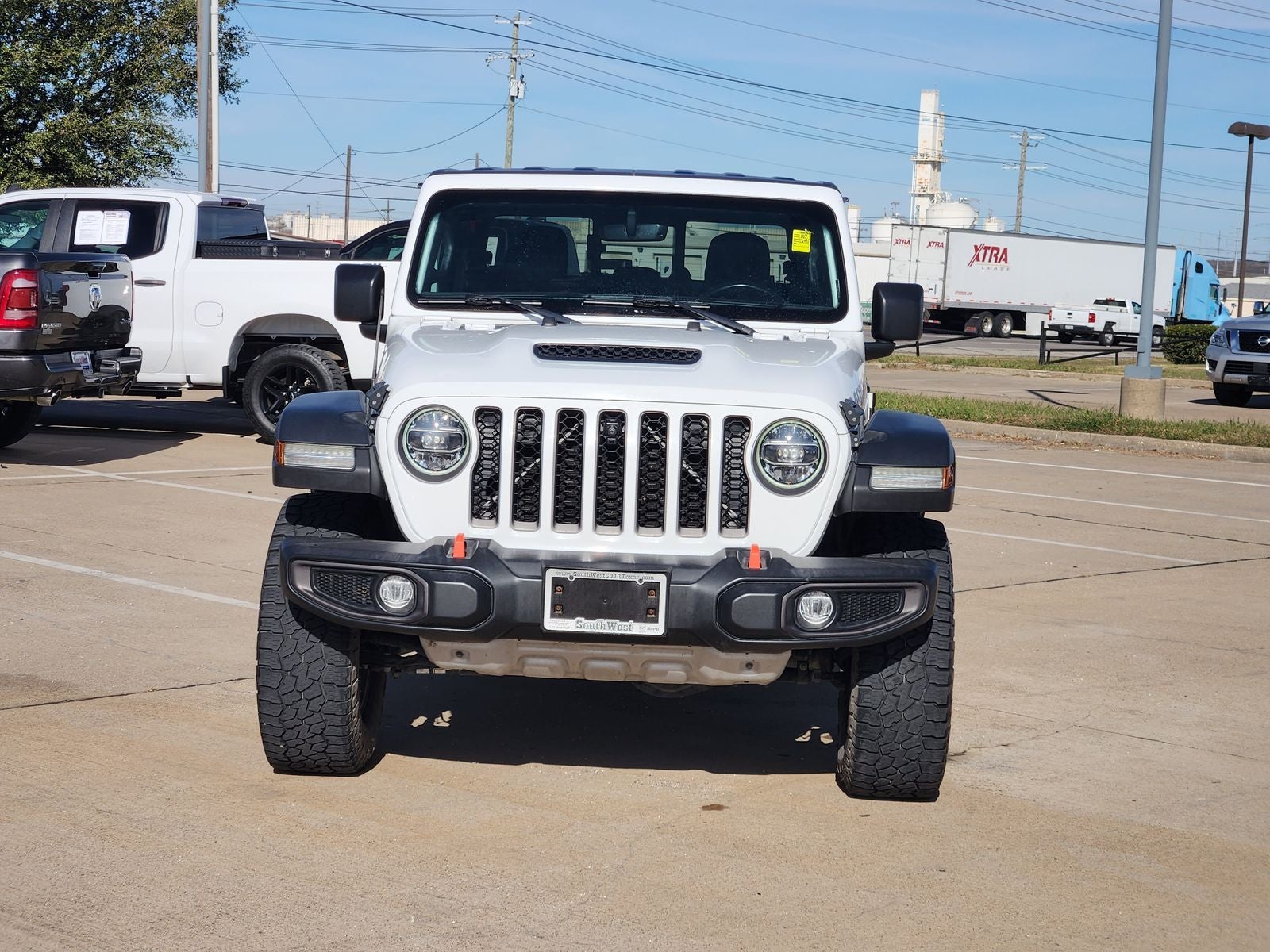 2021 Jeep Gladiator Mojave 4X4