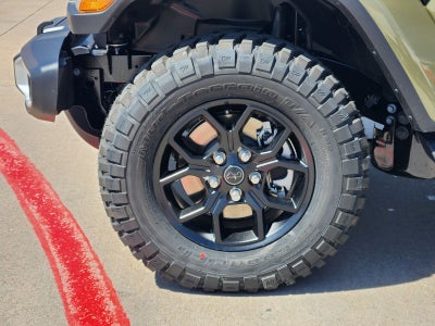 2026 Jeep Gladiator GLADIATOR TEXAS TRAIL 4X4