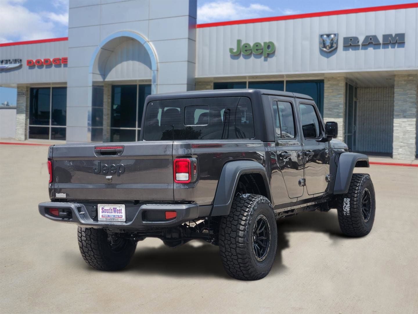 2026 Jeep Gladiator GLADIATOR SPORT 4X4