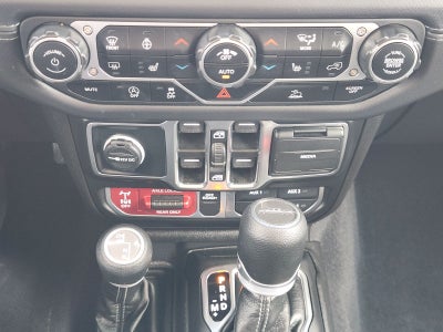 2025 Jeep Gladiator Mojave 4x4