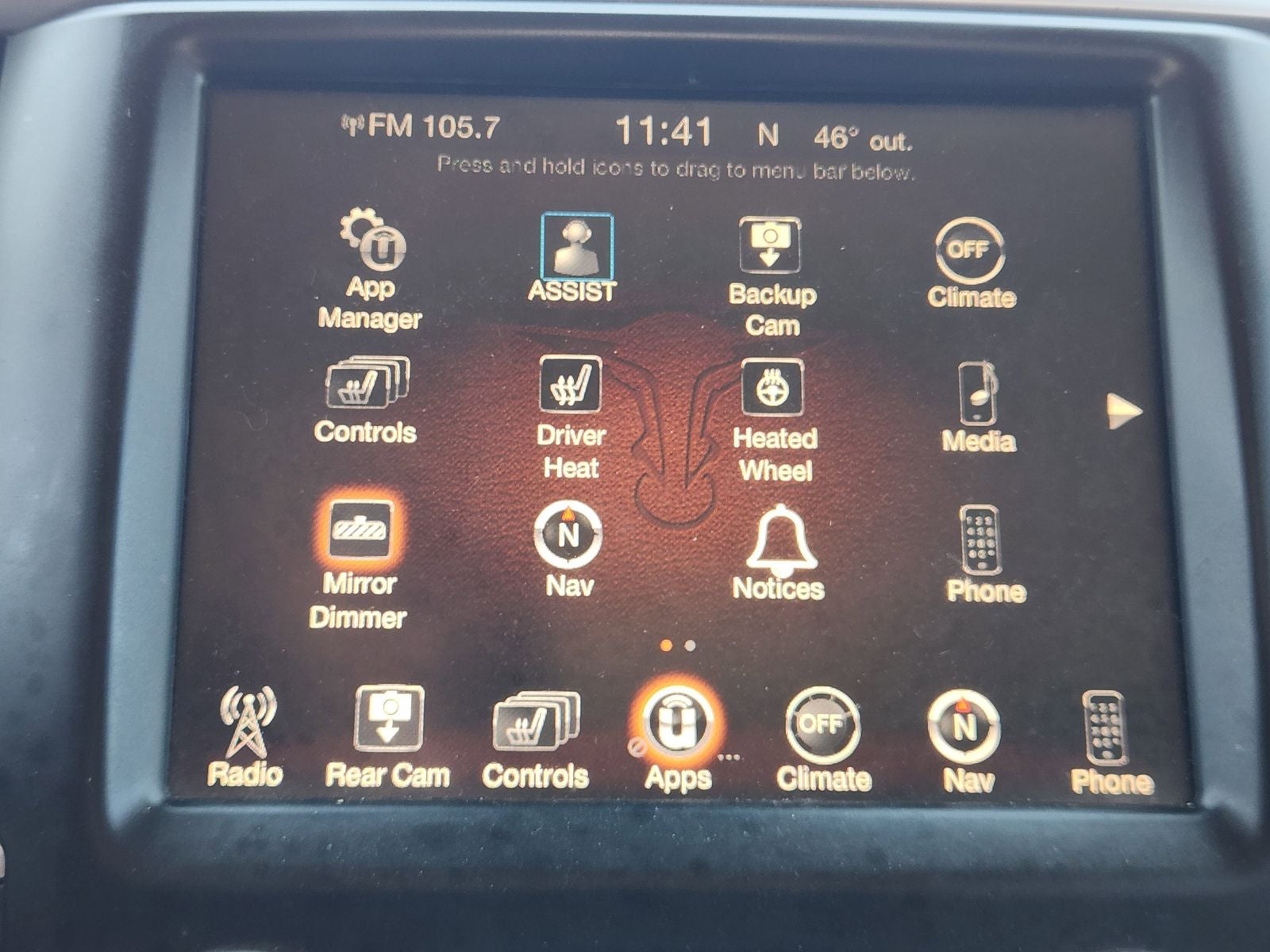 2016 RAM Ram 1500 Big Horn