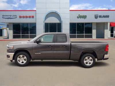 2026 RAM Ram 1500 RAM 1500 LONE STAR QUAD CAB 4X2 6'4' BOX