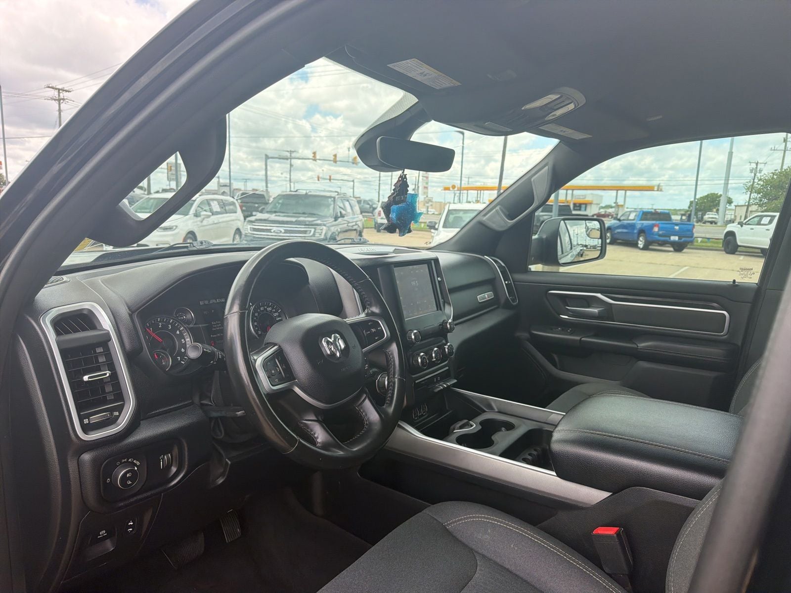 2021 RAM Ram 1500 Lone Star Quad Cab 4x2 6'4' Box