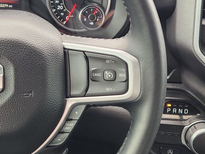 2023 RAM Ram 1500 Lone Star Quad Cab 4x2 6'4' Box