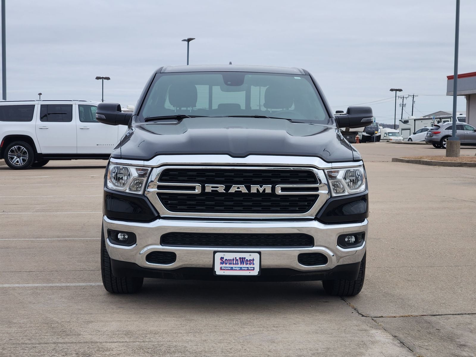 2023 RAM Ram 1500 Lone Star Quad Cab 4x2 6'4' Box