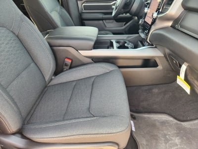 2026 RAM Ram 1500 RAM 1500 LONE STAR QUAD CAB 4X2 6'4' BOX