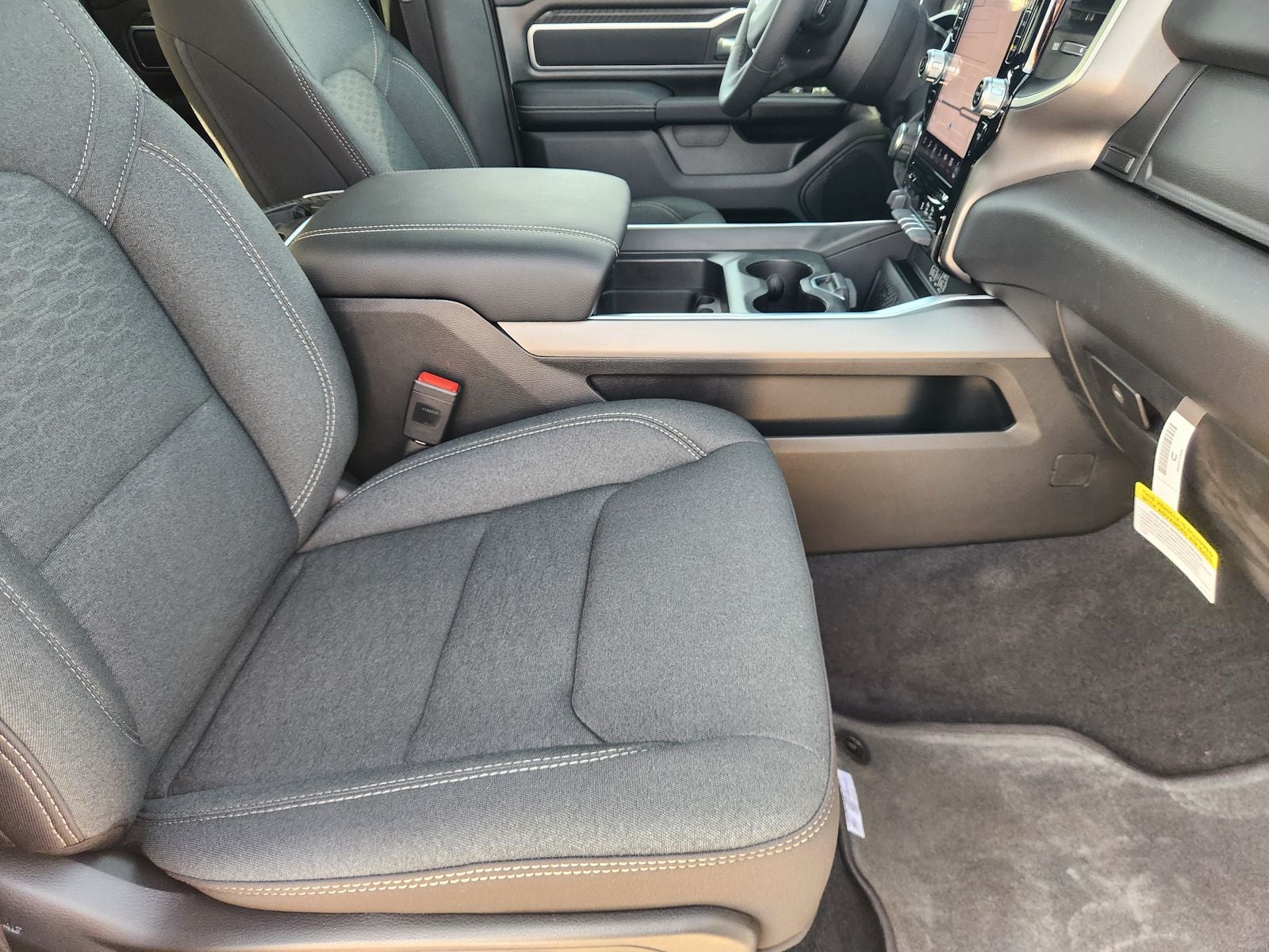 2026 RAM Ram 1500 RAM 1500 LONE STAR QUAD CAB 4X2 6'4' BOX