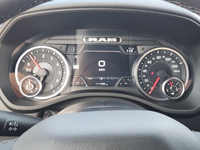 2026 RAM Ram 1500 RAM 1500 LONE STAR QUAD CAB 4X2 6'4' BOX