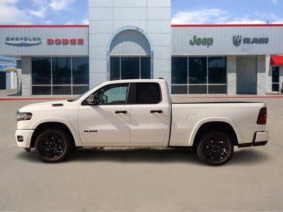 2026 RAM Ram 1500 RAM 1500 LONE STAR QUAD CAB 4X2 6'4' BOX