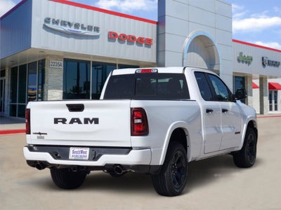 2026 RAM Ram 1500 RAM 1500 LONE STAR QUAD CAB 4X2 6'4' BOX