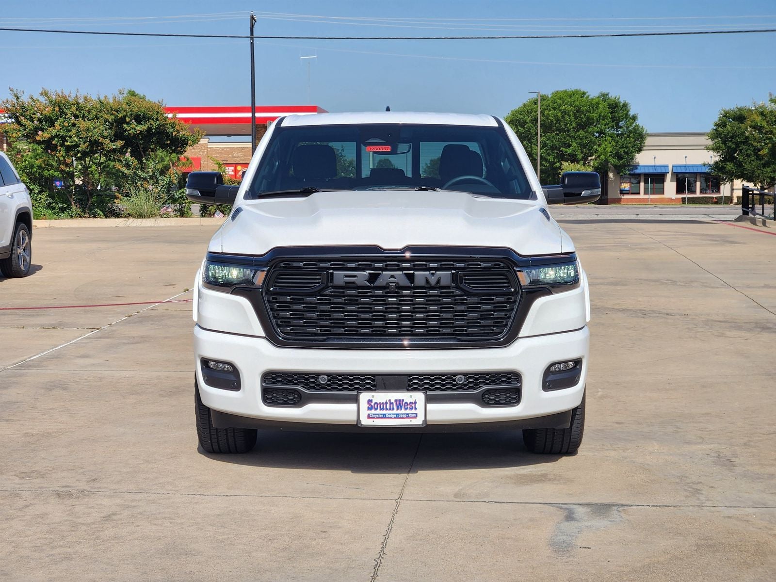 2026 RAM Ram 1500 RAM 1500 LONE STAR QUAD CAB 4X2 6'4' BOX