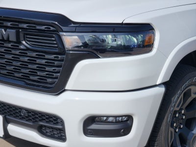 2026 RAM Ram 1500 RAM 1500 LONE STAR QUAD CAB 4X2 6'4' BOX