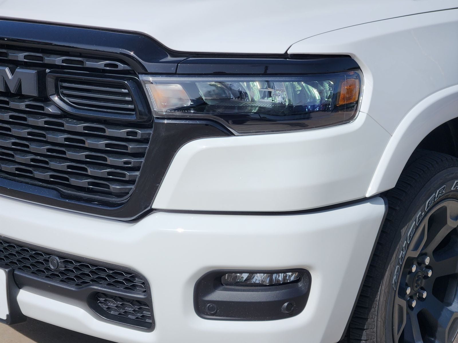 2026 RAM Ram 1500 RAM 1500 LONE STAR QUAD CAB 4X2 6'4' BOX