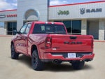 2026 RAM Ram 1500 RAM 1500 LONE STAR QUAD CAB 4X2 6'4' BOX