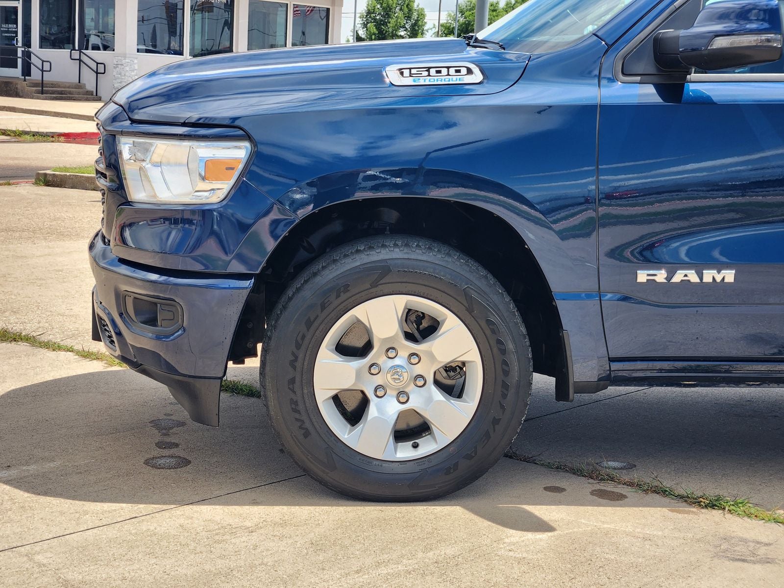 2024 RAM Ram 1500 Big Horn Crew Cab 4x2 5'7' Box