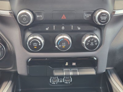 2024 RAM Ram 1500 Big Horn Crew Cab 4x2 5'7' Box
